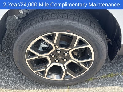 2026 Ford Maverick Lariat