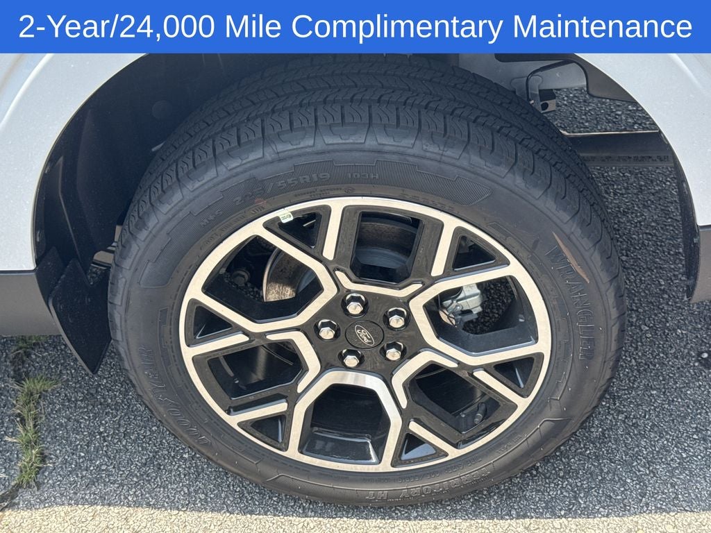 2026 Ford Maverick Lariat