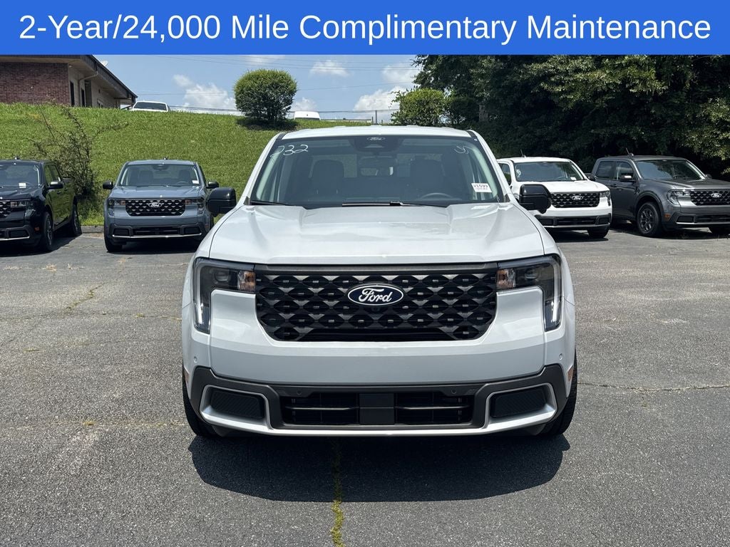 2026 Ford Maverick Lariat