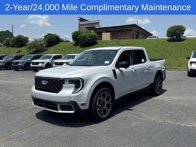 2026 Ford Maverick Lariat