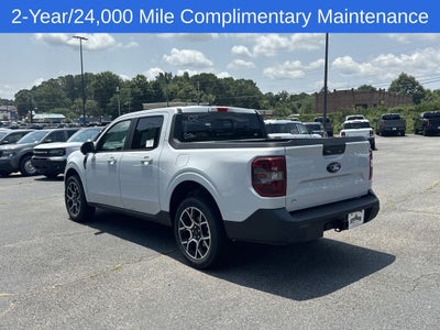 2026 Ford Maverick Lariat