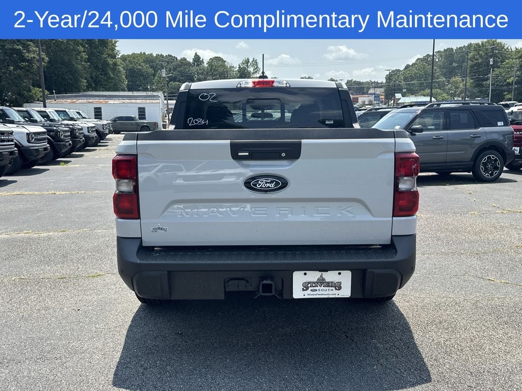 2026 Ford Maverick Lariat