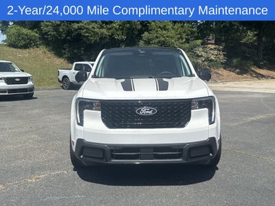 2026 Ford Maverick Lariat