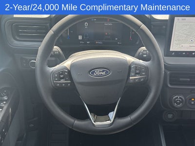 2026 Ford Maverick Lariat