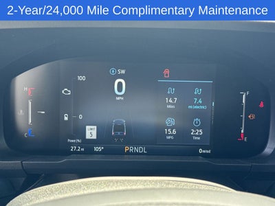 2026 Ford Maverick Lariat