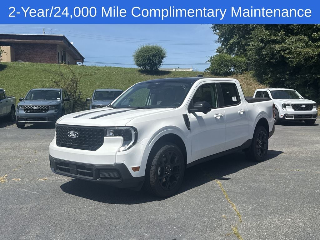 2026 Ford Maverick Lariat
