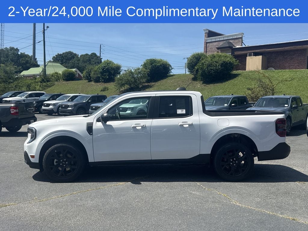 2026 Ford Maverick Lariat