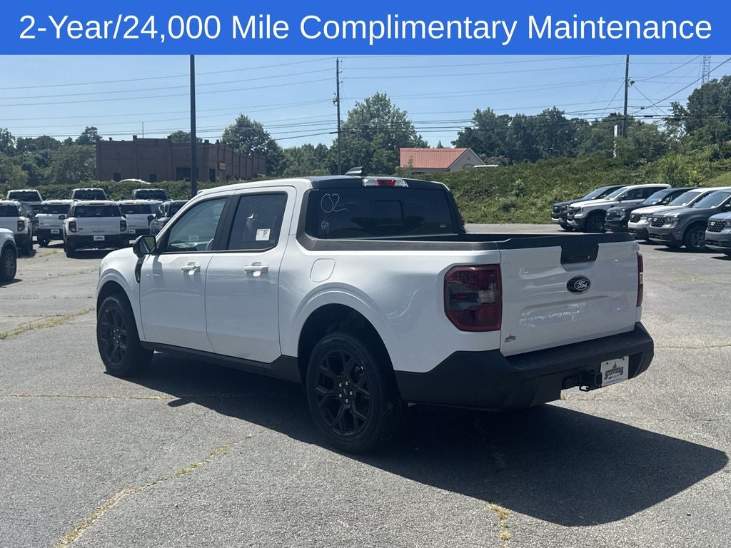 2026 Ford Maverick Lariat