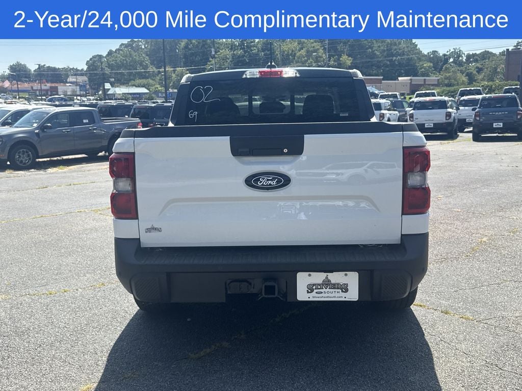 2026 Ford Maverick Lariat