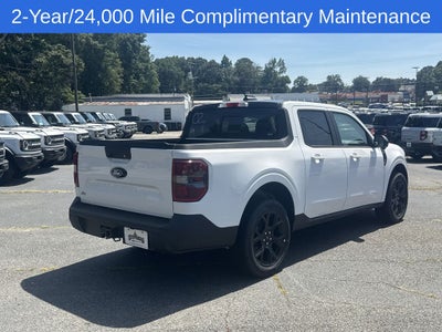 2026 Ford Maverick Lariat