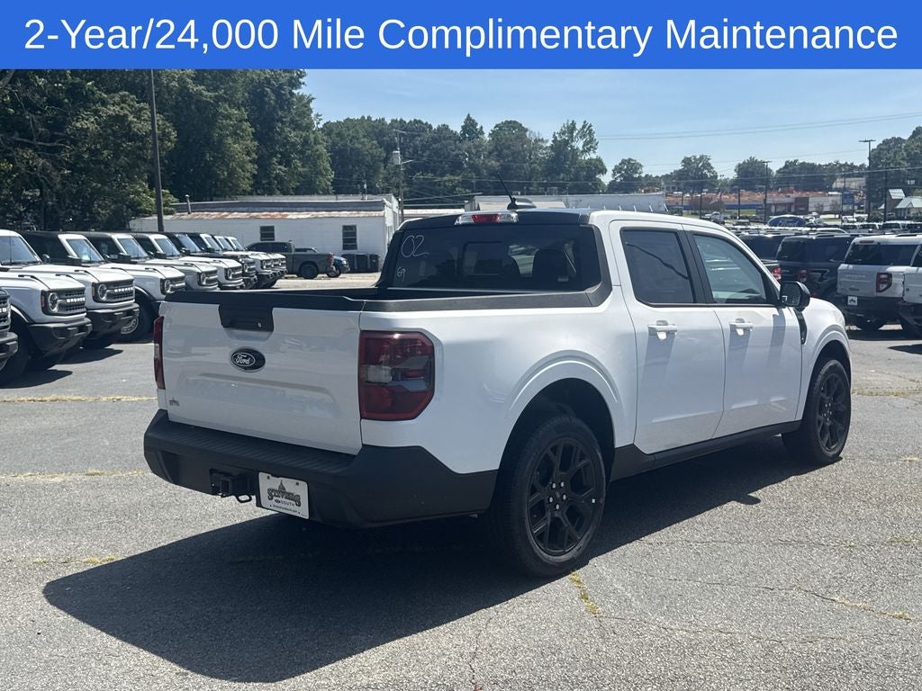 2026 Ford Maverick Lariat
