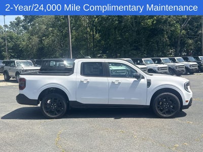 2026 Ford Maverick Lariat