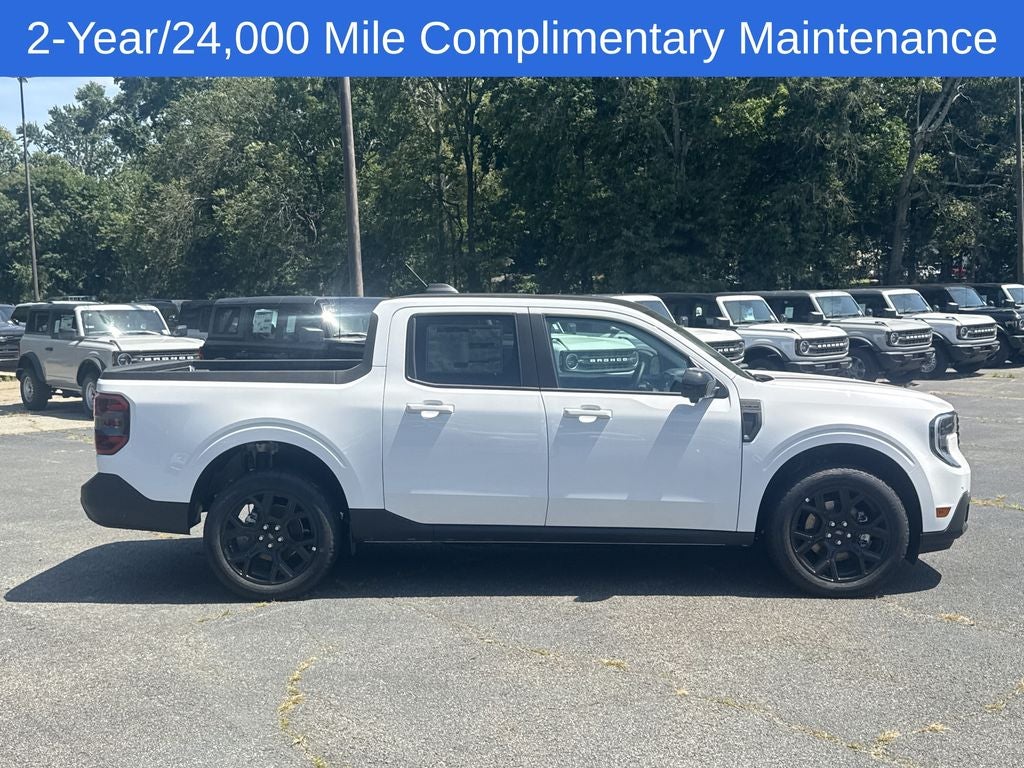 2026 Ford Maverick Lariat