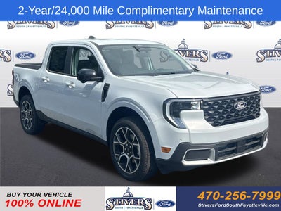 2026 Ford Maverick Lariat