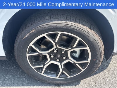 2026 Ford Maverick Lariat