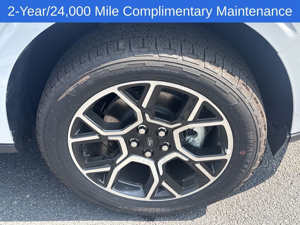 2026 Ford Maverick Lariat