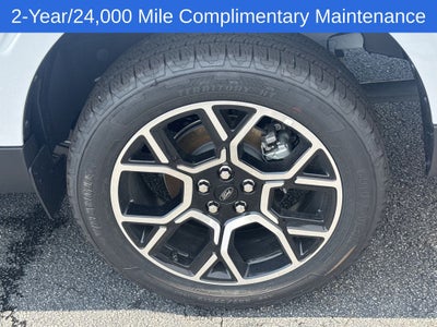 2026 Ford Maverick Lariat