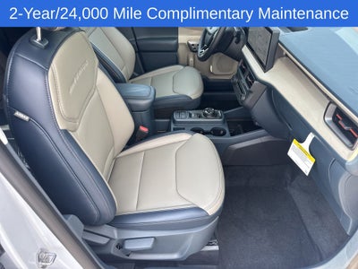 2026 Ford Maverick Lariat