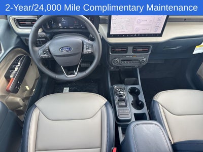 2026 Ford Maverick Lariat