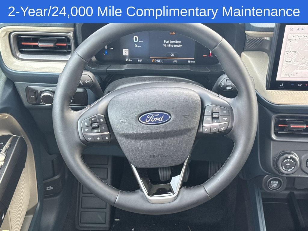 2026 Ford Maverick Lariat