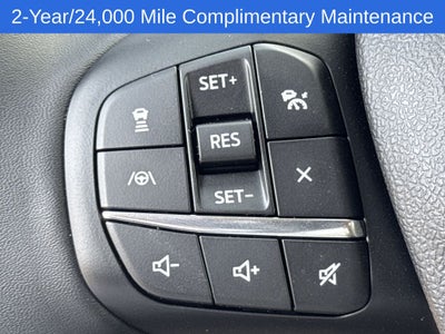 2026 Ford Maverick Lariat