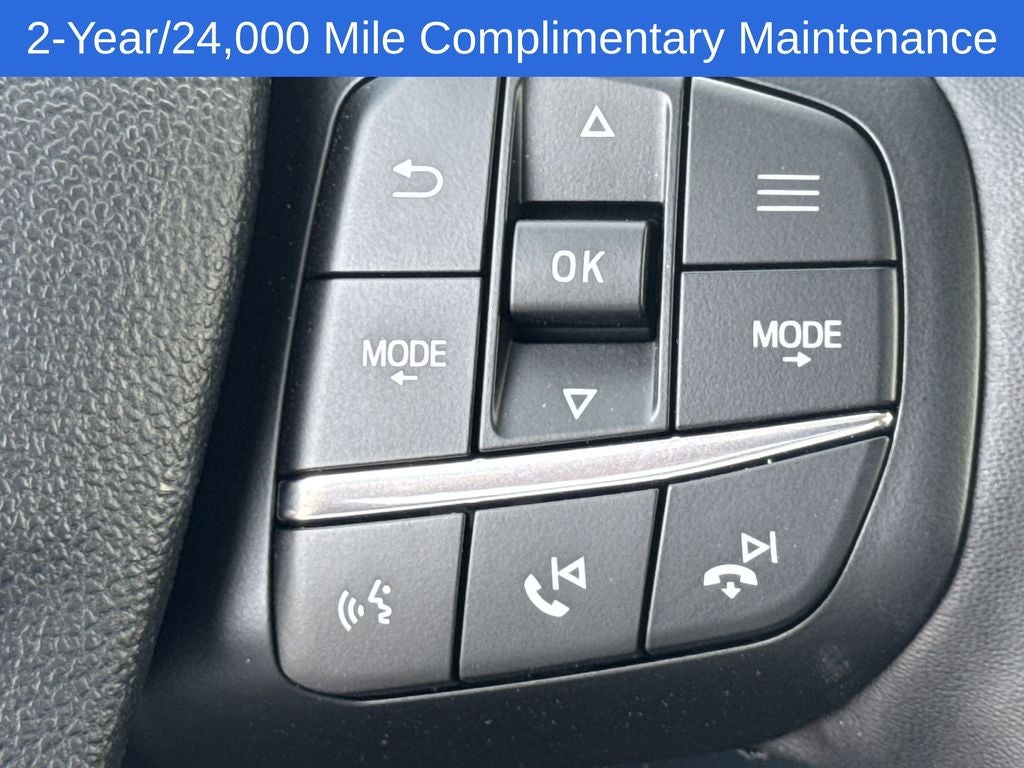 2026 Ford Maverick Lariat