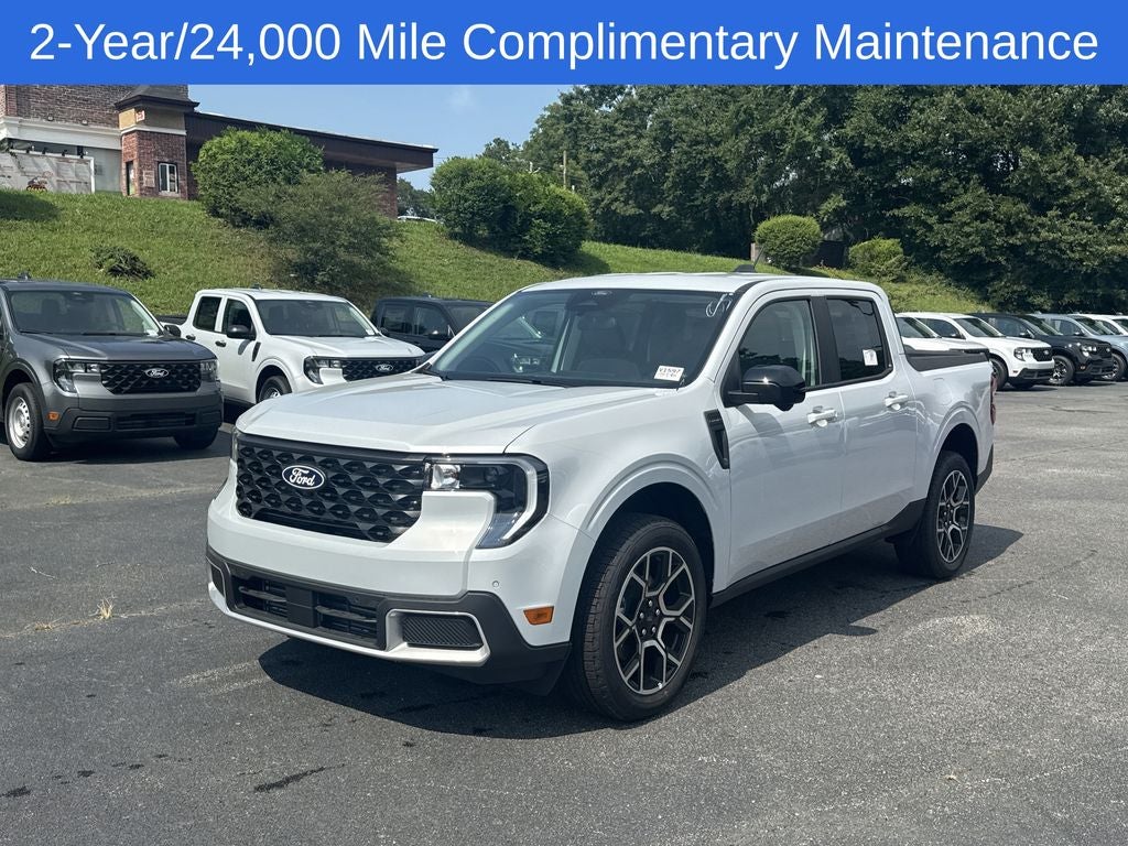 2026 Ford Maverick Lariat