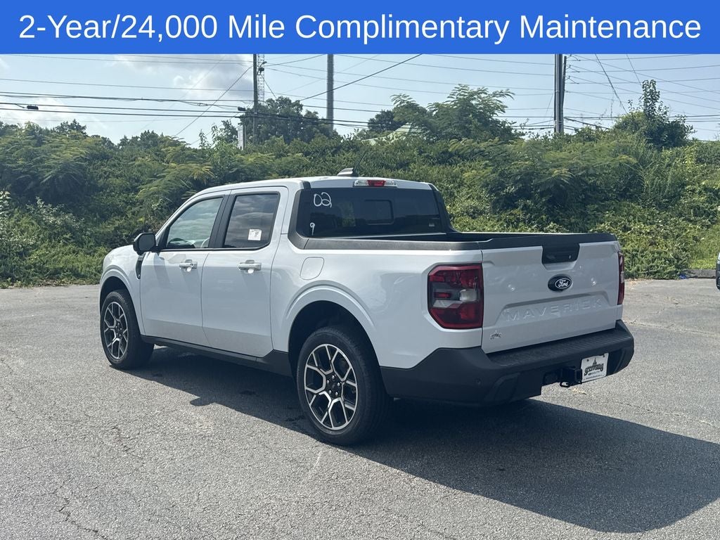 2026 Ford Maverick Lariat
