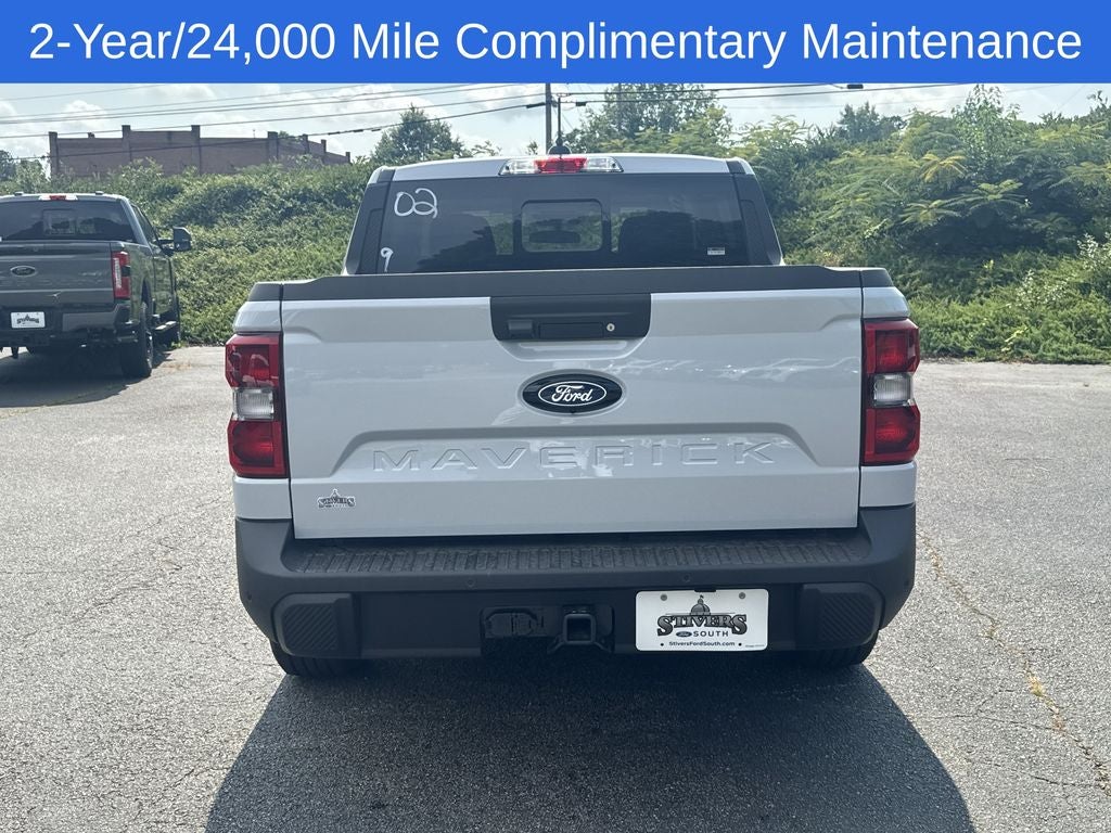 2026 Ford Maverick Lariat
