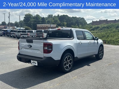 2026 Ford Maverick Lariat