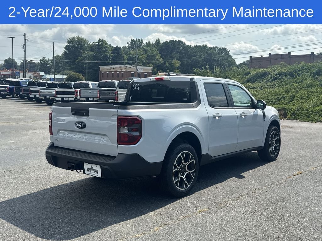 2026 Ford Maverick Lariat