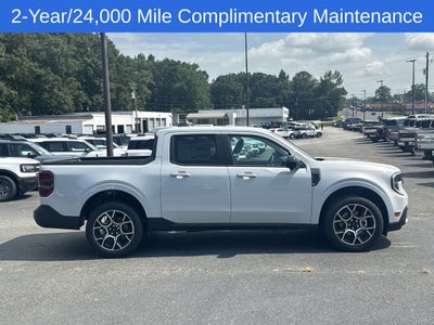 2026 Ford Maverick Lariat