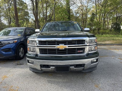 2014 Chevrolet Silverado 1500 LTZ 2LZ