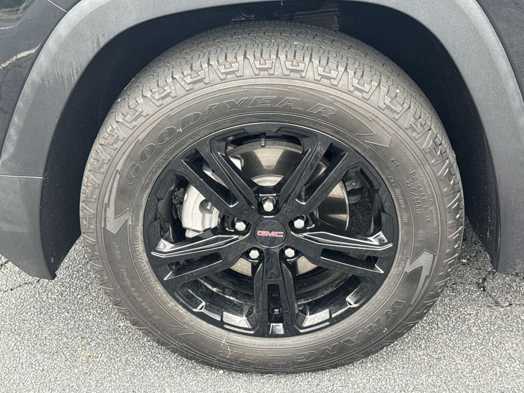 2024 GMC Terrain AT4