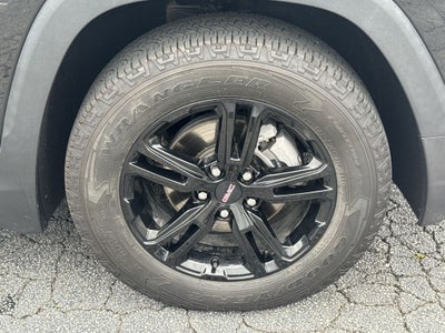 2024 GMC Terrain AT4