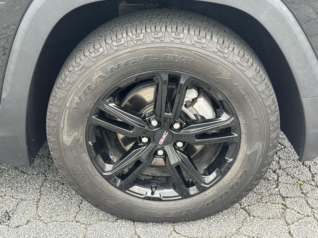 2024 GMC Terrain AT4