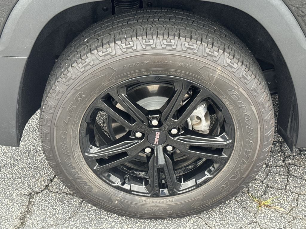 2024 GMC Terrain AT4
