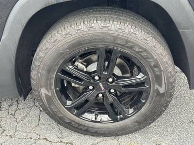 2024 GMC Terrain AT4
