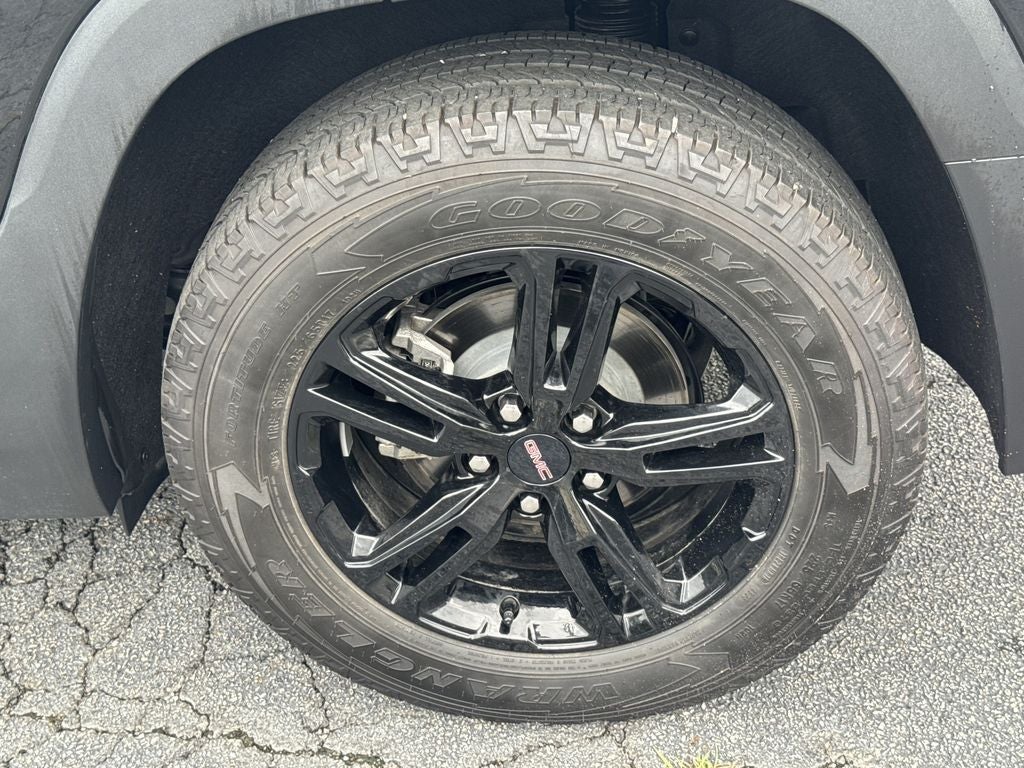 2024 GMC Terrain AT4