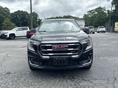 2024 GMC Terrain AT4