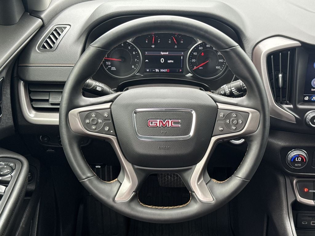 2024 GMC Terrain AT4