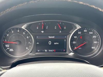 2024 GMC Terrain AT4