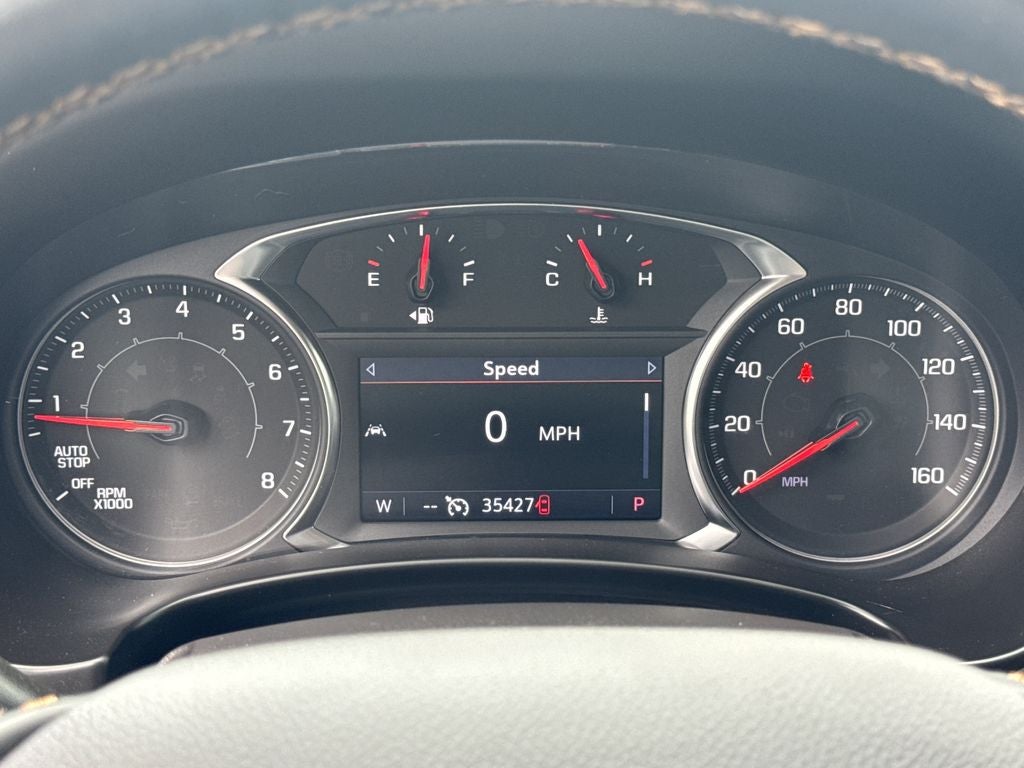 2024 GMC Terrain AT4