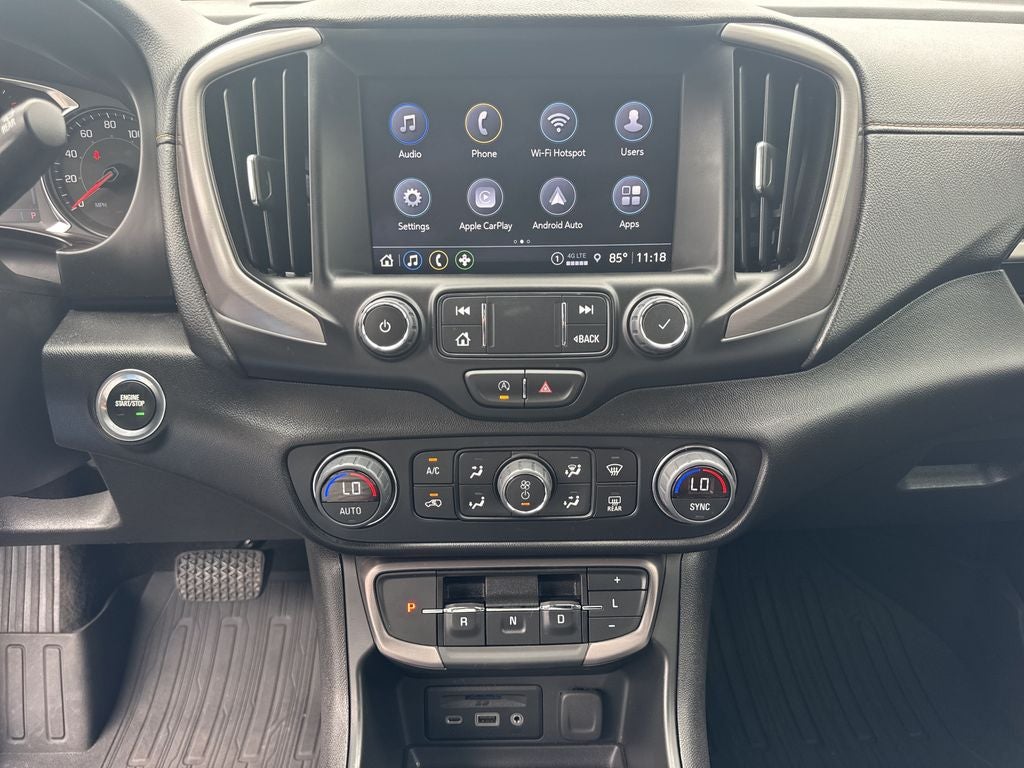 2024 GMC Terrain AT4