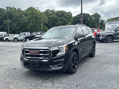 2024 GMC Terrain AT4