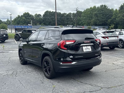 2024 GMC Terrain AT4