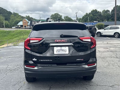 2024 GMC Terrain AT4