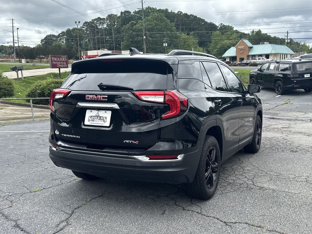 2024 GMC Terrain AT4
