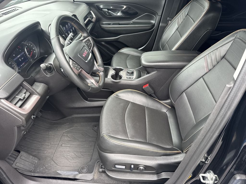 2024 GMC Terrain AT4