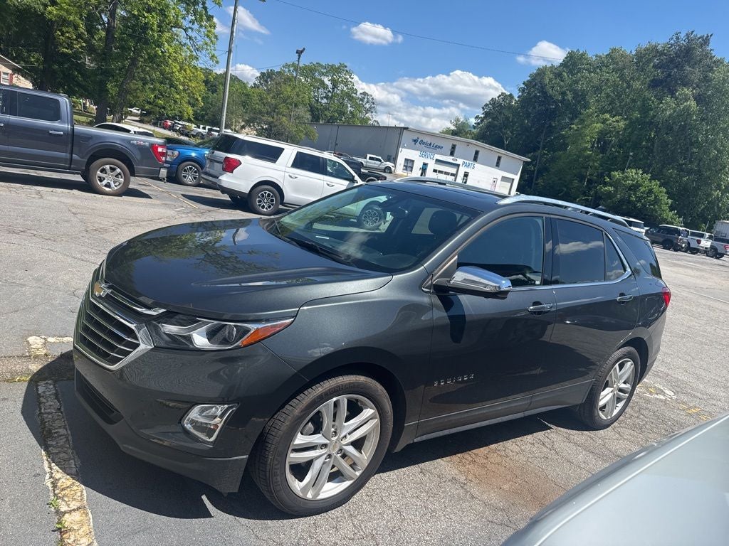 2020 Chevrolet Equinox Premier